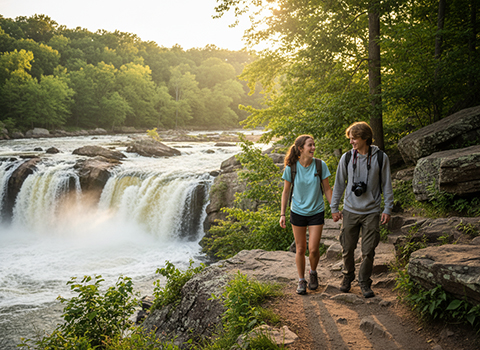 Great Falls Trail